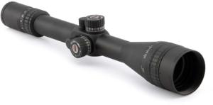 Shepherd Scopes Shepherd H-Series DRS 3.5-15x45mm Rifle Scope, 30mm Tube, Dual Focal Plane, DRS-H1A-24 Reticle, Matte Black Anodized, 4080DRS.H1A24