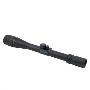 Shepherd Scopes Dual Reticle Riflescope 6-18x42 M556, Cerakote, Small, DRS0048