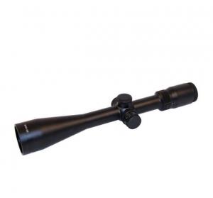 Shepherd Scopes Shepherd Rugged 2.5-15x50 R1, Black anodized, small, RS0005 RS0005