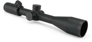 Shepherd Scopes Rogue Series 6-24x50 Rifle Scope, 30mm Tube, SFP, MOA Reticle, Matte, Black, 4080RGE.624.G2