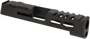 Zaffiri Precision RTS Sig P365XL ZPS.2 RMSc Cut Slide, Armor Black, ZPS.2.P365XL.BLK 658792263839