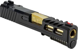 ZAFFIRI ZPS.2.43.BLK.CU.2 ZPS.2 G43 UPPER 43BG 181301 