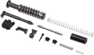 Zaffiri Precision Glock 43/43X/48 Upper Parts Kit, Metal/Plastic, G43.UPK