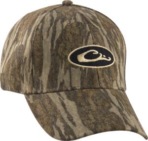 ++COTTON CAMO CAP-DELAY DW1790-006