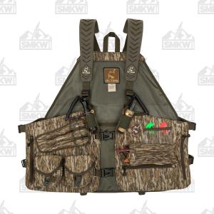 Drake Waterfowl Mossy Oak Bottomland Gunslinger Turkey Vest OT5500-006