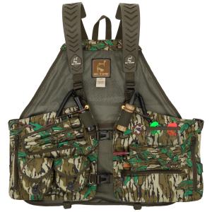 Ol' Tom Time & Motion Gunslinger Turkey Vest for Men 