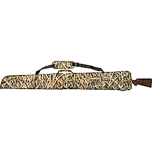 Drake Waterfowl Systems Side-Opening Floating Gun Case - Mossy Oak Shadow Grass Blades 1301171605-2122924