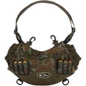 DRAKE LST Old School Green Handwarmer Muff DA5050-037
