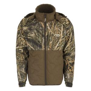 DRAKE LST Guardian Flex Shadowgrass Jacket DW7350-022 DW7350-022-6