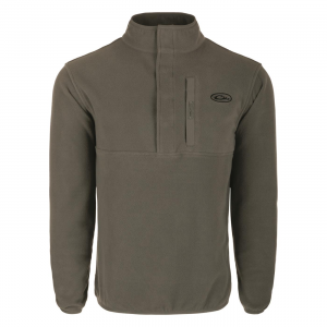 Drake Waterfowl Men's Camp Fleece Pullover 2.0 DW1083