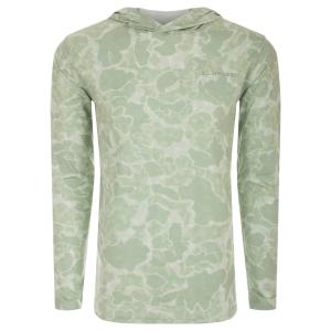 DRAKE Performance Print LS Hoodie DS1515-058 DS1515-058-4