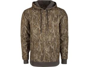 Drake Men's Back Eddy Embossed Hoodie - 779077