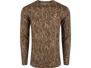 Ol' Tom Men's Performance Long Sleeve Crew Neck Shirt - 364779