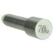 7.0 OZ STAINLESS STEEL LONG BUFFER 659725017420
