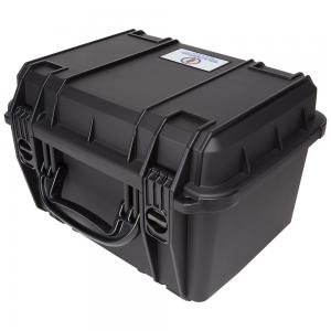 Seahorse SE-540FP4 Protective Pistol Case with Foam for 4 actions (Black) 540FP4,BK