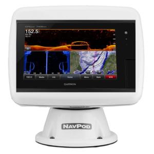 NavPod PowerPod Pre-Cut f/Garmin 7408 / 7408xsv / 7608 / 7608xsv PP4800-20, PP4800-20