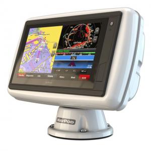 NavPod Pre-Cut f/Garmin GPSMAP 942xs, 942, 922xs & 922 PowerPod, PP4500-08