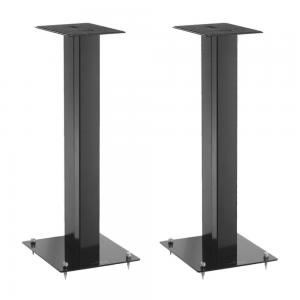 Triangle S02 Bookshelf Speaker Stands (Black, Pair)