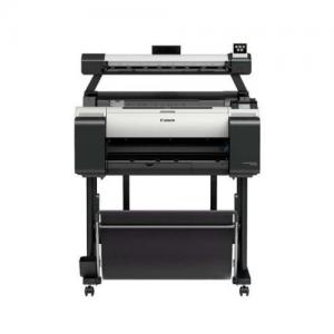 Canon imagePROGRAF TM-200 24-Inch Multifunction Large-Format Inkjet Printer with L24ei Scanner