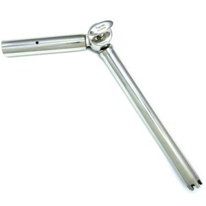 Tigress Rod/Outrigger Holders - 1-5/8 x 16 x 1-1/2- Pair, 88969