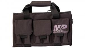 Smith &amp; Wesson Accessories Pro Tac Handgun Case Single 110028