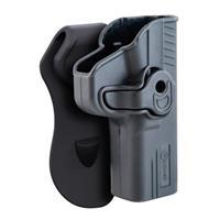 Caldwell Tac Ops Holster Taurus 24/7, Right Hand, Black 110063