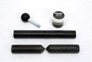 Wheeler Scope Ring Alignment and Lapping Kit, 1 inch - 204061 204061