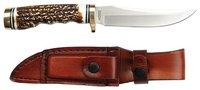 Next Gen 153fixed Blade W/ Leather Sheath - Boxed 1100086
