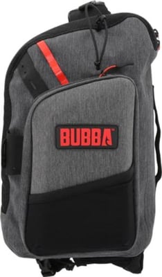 Bubba Blade Portable Sling Dry Pack w/Rod Holder, 1114247