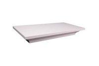 In Plain Sight - Shelf - White 661120080541