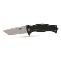 Smith &amp;amp; Wesson M&amp;amp;P Officers Folding Flipper Knife 1122581