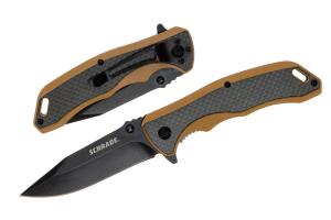 Schrade Ultra Glide Knife 3.3" 661120081562