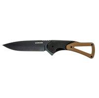 Schrade Fixed 4 In Drop Point Blade Gfn Handle 661120081630