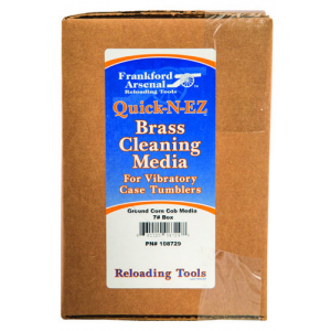 Frankford Arsenal 108729 Corn Cob Media 7 lbs. Per Box