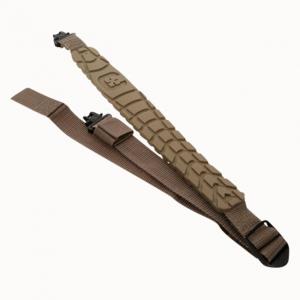 Caldwell Max Grip Slim Sling 20-41 L Adjustable Flat Dark Earth For Rifle 1131996 661120103691