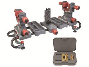 Tipton Ultra Gun Vise with Wheeler Professional Reticle Leveling System - 731257 661120103981