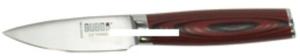 Bubba Blade Pairing Kitchen Knife, 3.4in, Stainless Steel, Rosewood G10 Handle, 1114266