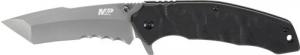 Smith & Wesson S&W KNIFE M&P SPECIAL OPS 4" TANTO 4 SPRING ASSIST BLACK 661120106838