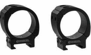 Wheeler Engineering Delta Series Sporter Scope Rings 30mm Low Bi-Weaver 1133750