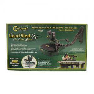 Caldwell Lead Sled FCX 661120204442