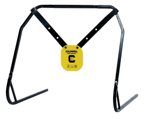 Caldwell Gong &amp; Target Stand 8" 661120259985