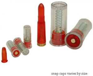 Tipton Snap Cap Rifle 22 Rimfire - 10 Pack 661120317876
