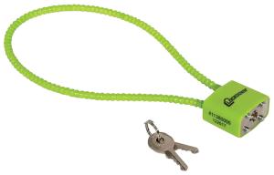 Lockdown 399390000 Trigger Lock Open With Key Firearm Fit- Universal 11 in