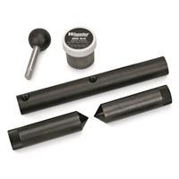 Wheeler 34mm Scope Ring Alignment and Lapping Kit 661120412557
