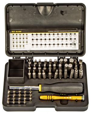 Battenfeld Screwdriver Set 1081958