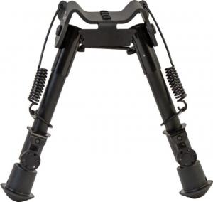 Caldwell XLA 6-9in M-LOK KeyMod Bipod, 1081950