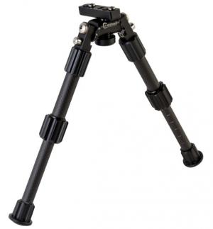 Caldwell Premium 6-9in M-LOK KeyMod Bipod, 1081953 1081953