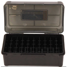 Hinge-Top Ammo Box 509 243- 661120413127