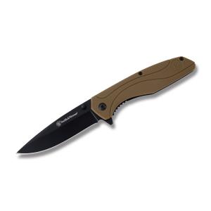 Smith & Wesson SW1103 8Cr13MoV Stainless Steel Blade GFN Handle 1084312/SW1103