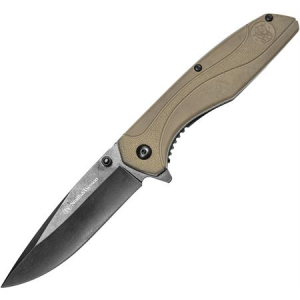 Smith & Wesson 1084313 Linerlock
